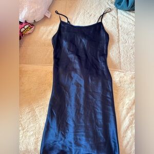 Slip dress